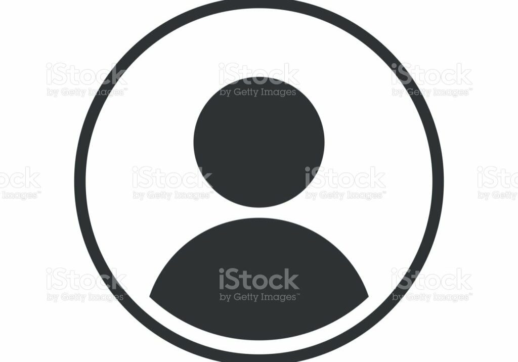 stock image of person